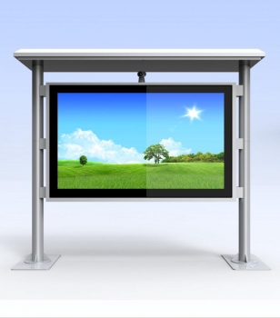 市民朋友注意了，千萬別出現(xiàn)在創(chuàng)偉達的行人闖紅燈顯示屏上