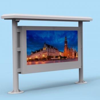 戶外廣告機應(yīng)該具備什么功能？