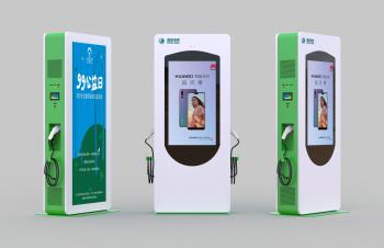 創(chuàng)偉達(dá)高亮觸摸屏戶外廣告機，助力星級酒店提升營運能力