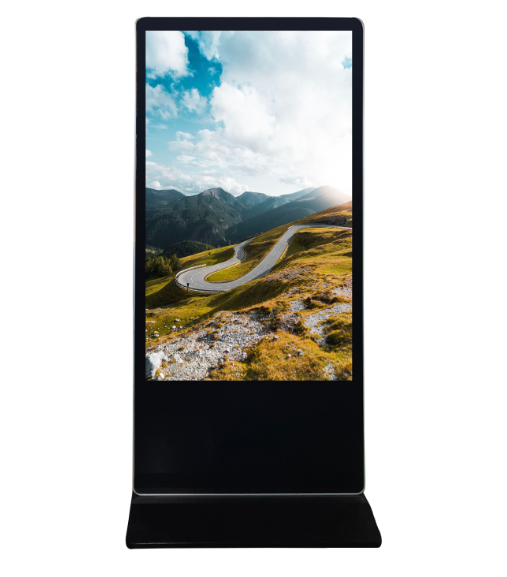 立式廣告機(jī)